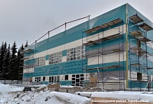 Бассейну в Сосногорске дали разрешение на ввод в эксплуатацию