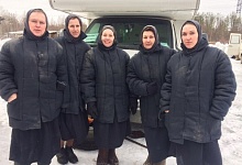 В Емве снимают многосерийный фильм "Декабристка"