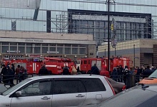 В метро Санкт-Петербурга произошёл взрыв