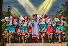 Дружба народов северной Жемчужины