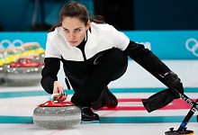 Спортсмены из России одержали первую победу на Олимпиаде-2018