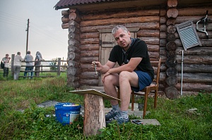 Пленэр - целая жизнь Пленэр - целая жизнь
