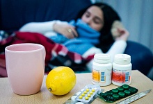 В Коми за неделю 7,3 тысячи человек заболели ОРВИ
