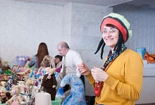 Ухтинских мастеров объединила «вереница лет» 