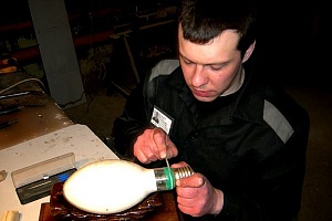 Фрегат из ухтинской колонии отправится на Всероссийский конкурс Фрегат из ухтинской колонии отправится на Всероссийский конкурс