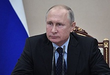 Путин поручил подготовить план по поддержке современной популярной музыки