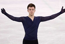 Фигурист Алиев сожалеет, что упустил шанс выступить на чемпионате мира в Японии 