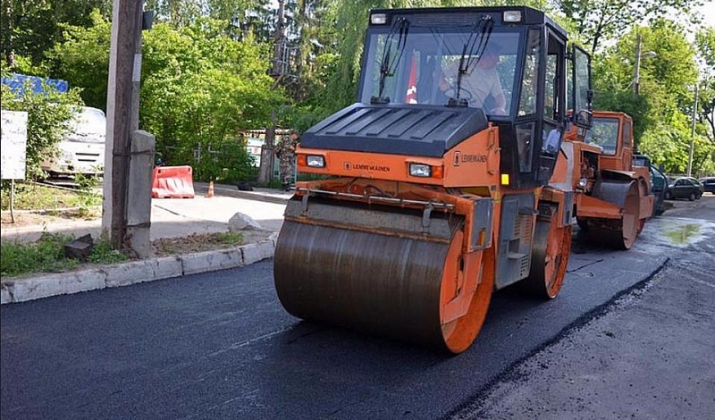 Коми потратит до 2,9 млрд. рублей на дороги