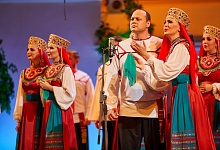 Гастроли хора им. М.Пятницкого станут одним из подарков жителям Коми в честь 100-летия региона
