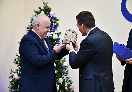 Работники АО «Транснефть – Север» удостоены звания «Строитель года – 2025» за реализацию ключевых проектов