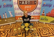 Балетмейстер из Ухты - дипломант Международного фестиваля-конкурса «Ярославская Мозаика 2017»