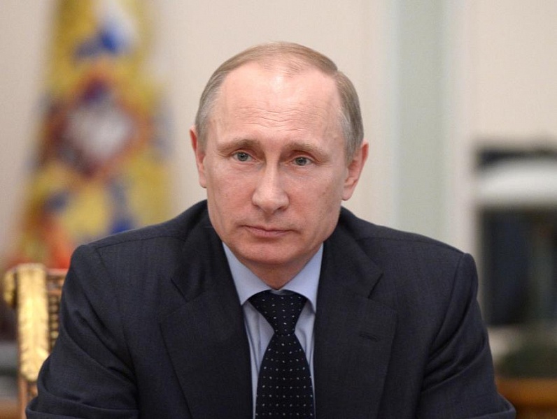 В Крыму живет полный тезка президента Владимира Путина В Крыму живет полный тезка президента Владимира Путина