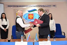 В Коми будут продвигать регби