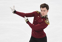 Ухтинец Дмитрий Алиев вошел в состав Олимпийской сборной