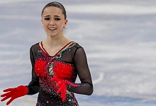 CAS допустил Валиеву к участию в Олимпиаде
