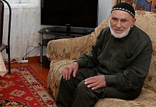 Умер самый пожилой житель России