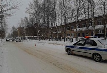 В Ухте женщина-водитель сбила девочку