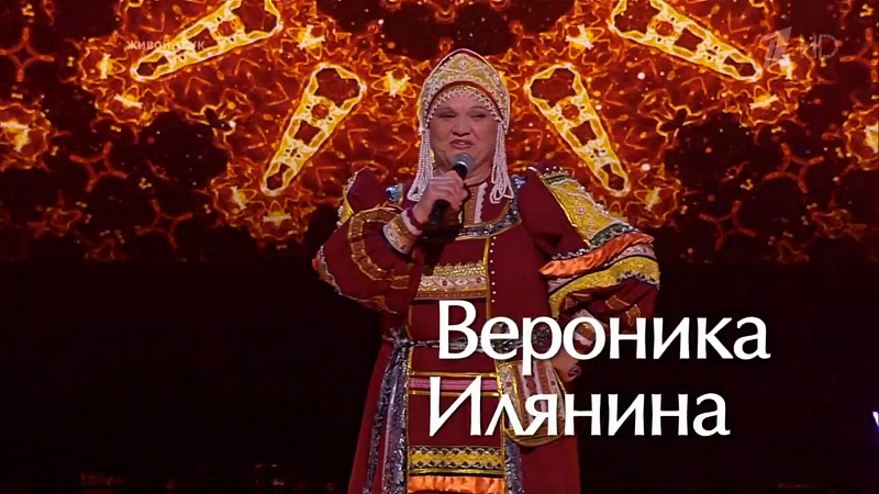 Ухтинке Веронике Иляниной не удалось пройти второй этап проекта "Голос 60+" Ухтинке Веронике Иляниной не удалось пройти второй этап проекта "Голос 60+"