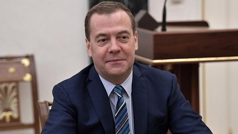 Дмитрий Медведев впервые ответит на вопросы пользователей «ВКонтакте»