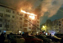 В Ухте в июне планируют восстановить пострадавшее от пожара общежитие