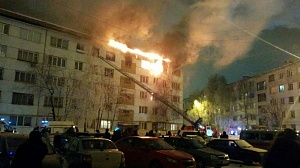 В Ухте в июне планируют восстановить пострадавшее от пожара общежитие В Ухте в июне планируют восстановить пострадавшее от пожара общежитие