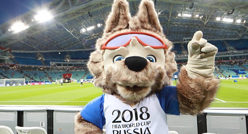 Очередь для входа на сайт для покупки билетов на ЧМ-2018 составляет более часа Очередь для входа на сайт для покупки билетов на ЧМ-2018 составляет более часа