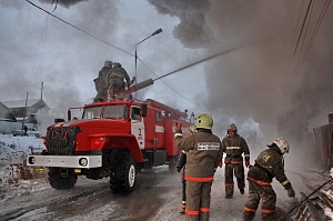 30 апреля отмечается День пожарной охраны в России 30 апреля отмечается День пожарной охраны в России