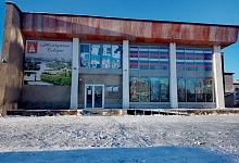 В поселке Подгорный Ухты восстановили аварийный дом культуры