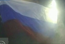  Военным водолазам удалось установить российский флаг на рекордной глубине