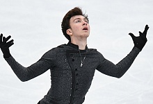 Ухтинский фигурист Дмитрий Алиев стал восьмым на NHK Trophy 2017