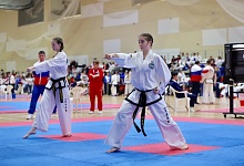 Спортсмены из Коми чемпионы России по тхэквондо ИТФ