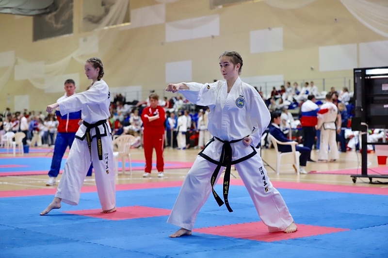 Спортсмены из Коми чемпионы России по тхэквондо ИТФ Спортсмены из Коми чемпионы России по тхэквондо ИТФ