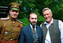 Ухтинец сыграл роль доктора в сериале «Мата Хари»