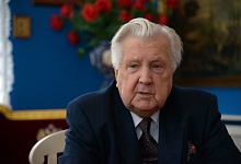 В возрасте 87 лет скончался один из крупнейших художников современности Илья Глазунов
