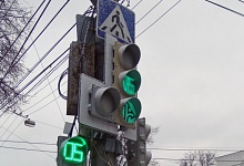 В Ухте водитель грузовика сбил пенсионерку
