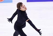 Дмитрий Алиев в финале Гран-при России
