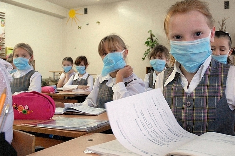 В Коми на карантин по коронавирусу закрыты 27 классов школ и групп детских садов