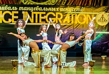 В Ухте на выходных состоялся масштабный танцевальный фестиваль «DANCE INTEGRATION»