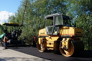 На Яреге обновлено более 10 тысяч квадратных метров дорожного покрытия На Яреге обновлено более 10 тысяч квадратных метров дорожного покрытия