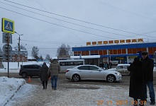 Два ДТП в Ухте