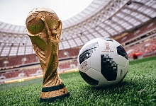 Школьник из Коми вынесет мяч на поле Чемпионата Мира по футболу - 2018