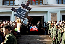 В ДНР назвали заказчиков убийств Моторолы и Гиви