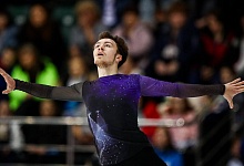 Фигурист Алиев считает, что победа на чемпионате России добавит ему уверенности