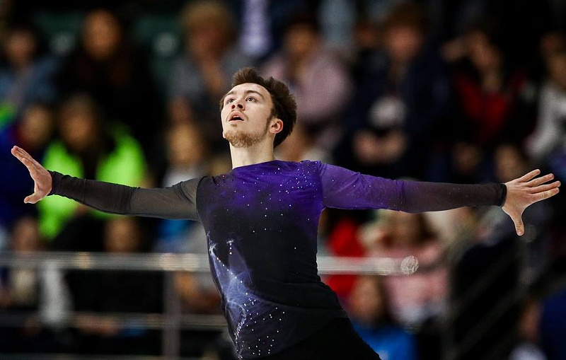 Фигурист Алиев считает, что победа на чемпионате России добавит ему уверенности Фигурист Алиев считает, что победа на чемпионате России добавит ему уверенности