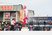 Эх, Масленица