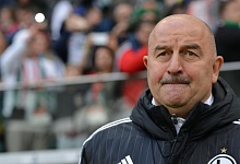 Черчесов взял на себя вину за неудачное выступление Смолова на ЧМ-2018
