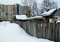 Заброшенный дом