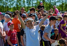 Юные ухтинские спортсмены определили лучших