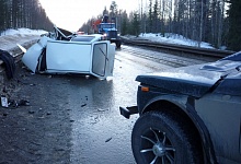 В Ухте встретились "Ока" и "Нива"