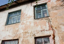В Ухте сложная ситуация с расселением из аварийного жилфонда